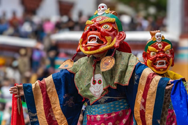 Nubra Valley Culture: History, Traditions, Food, Festivals, and Dance